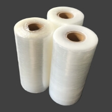 PE Wrapping Film (Core / Roll) (Size: S)