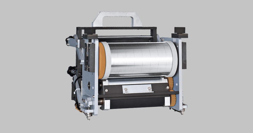 Mini Portable Type Flexographic Printing Machine