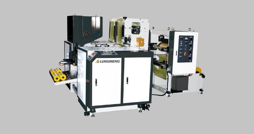 Produce Bag On Roll Making Machine