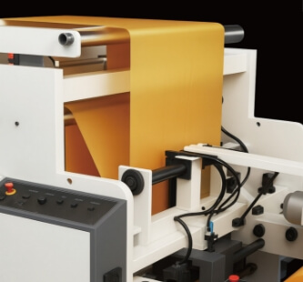 Bag making (Converting)